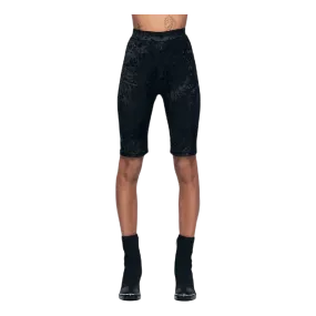 Bike Shorts Black