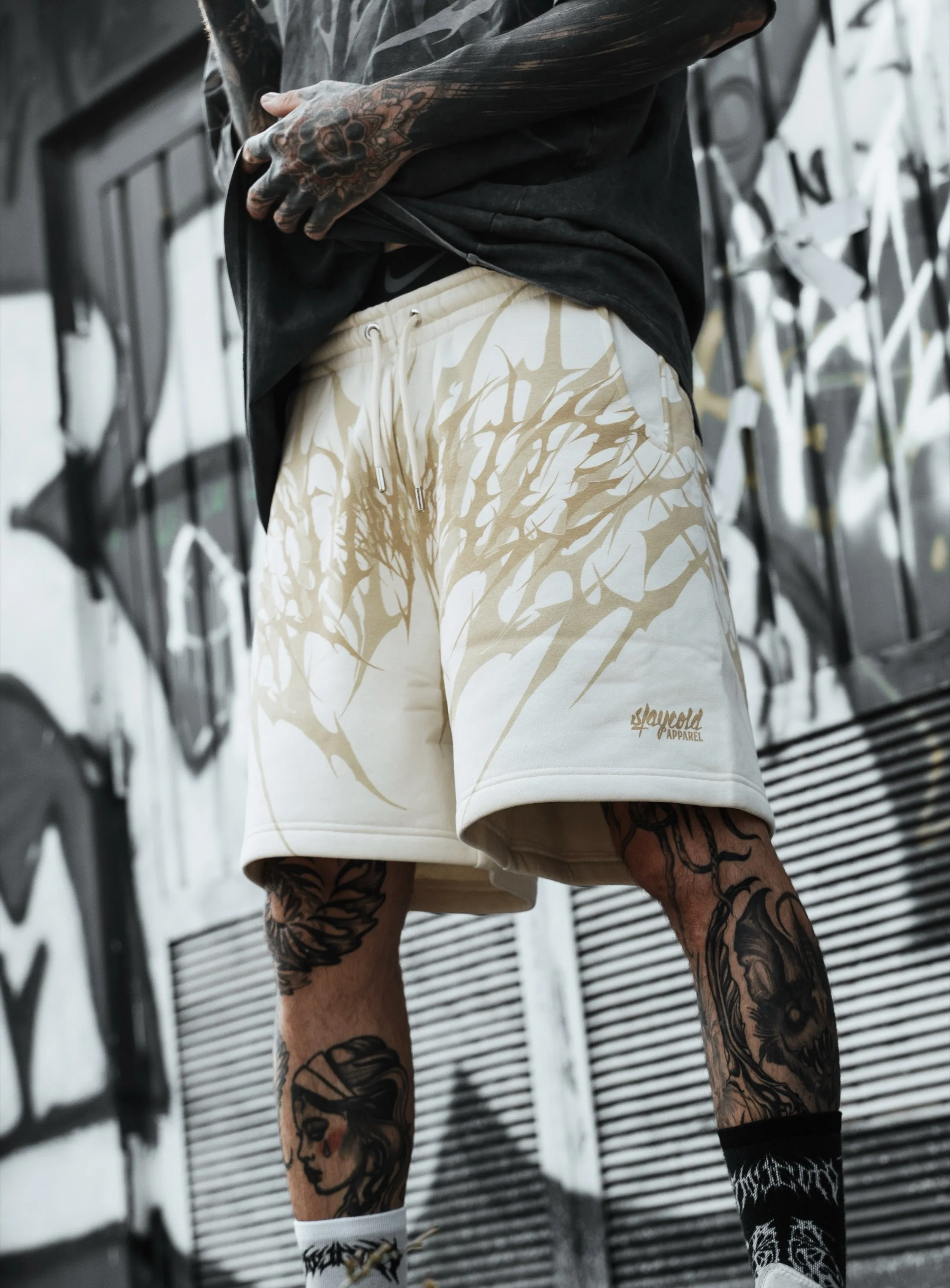 Eternal Conquest 2.0 - Prime Shorts  330GSM