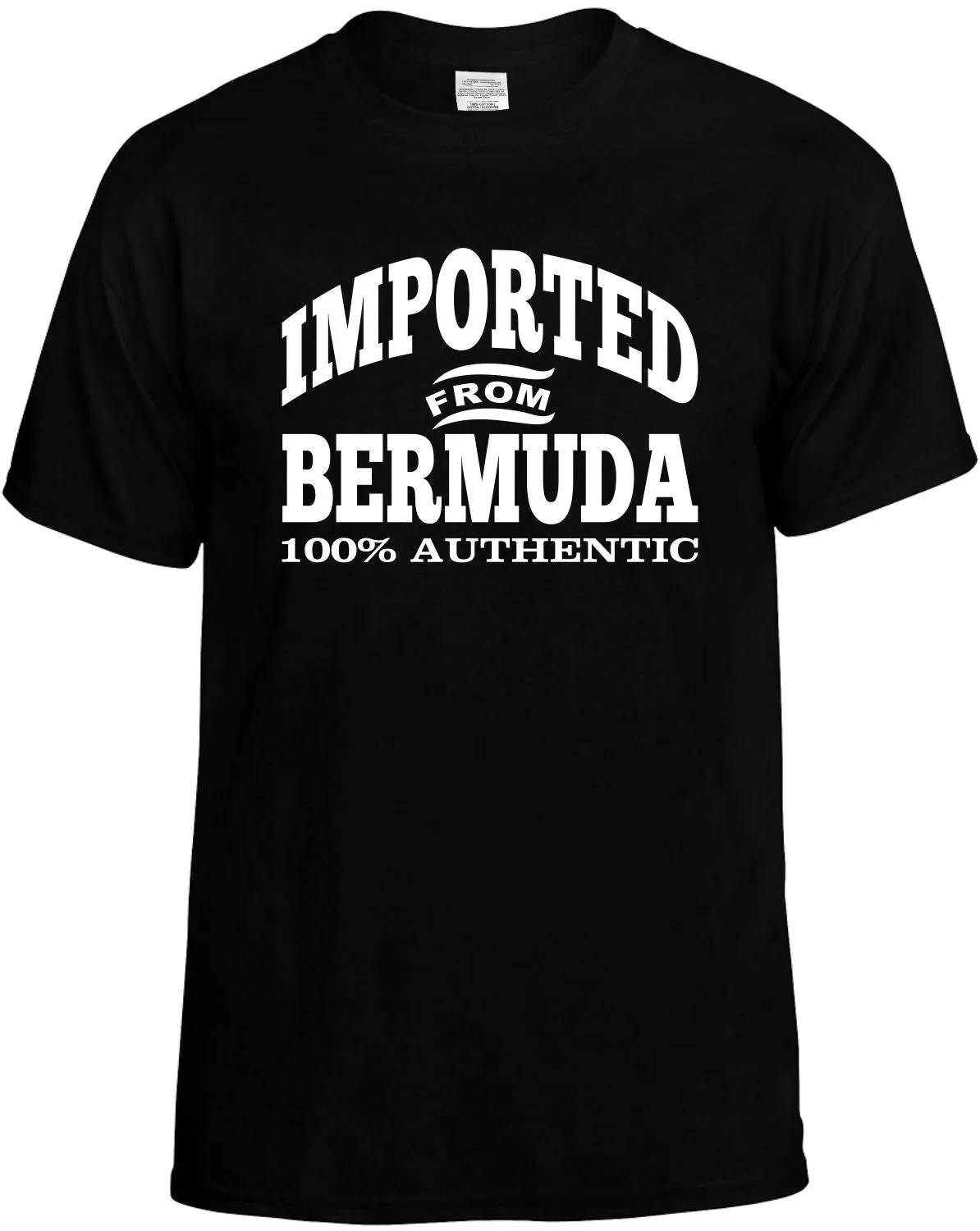 Imported from bermuda T-Shirt Unisex Tee