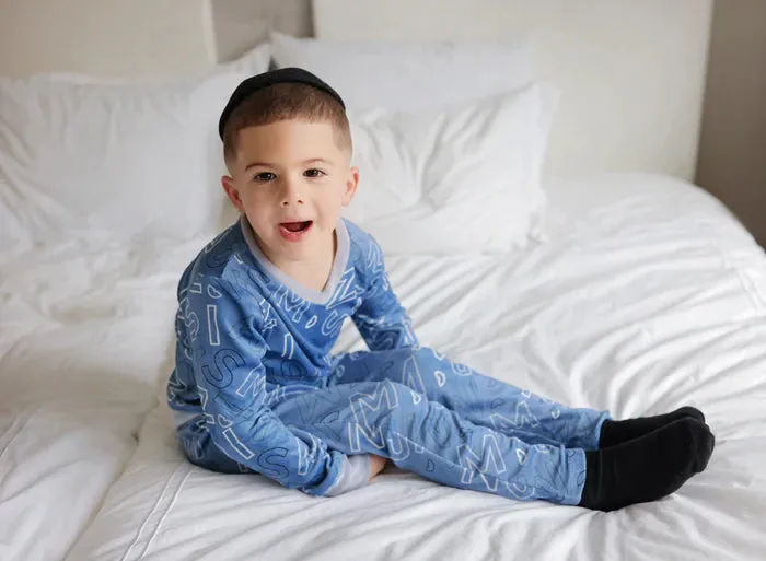Miss Mini Boys Signature Pajamas