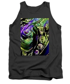 Peacock Man - Tank Top