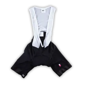 Women's Dance Bibs Black
